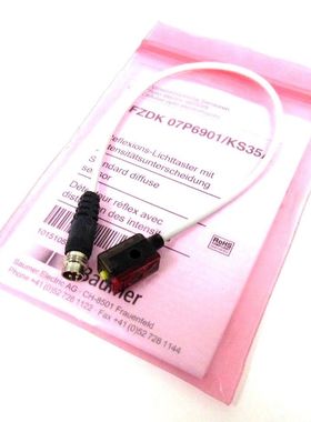 德国堡盟传感器FEDK 07P6901/KS35A，全新原装询价