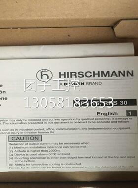 ！赫斯曼MS20-2400EEHPHC工业交换机五口5/4/8/16/24口百兆询价