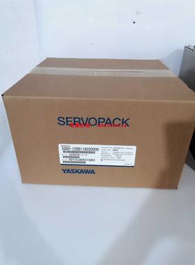 YAK现AWA安川服驱动器 SGDV-12S0D11A020000 全新伺货包邮询价