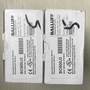 1PD BOS 全新原装 BOS00J3 巴鲁夫实物照片询价 18KF