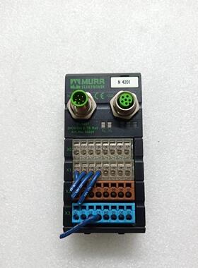 ！MURR穆尔 Cube67 DIO8/DI8 E TB Rail 56691现货询价