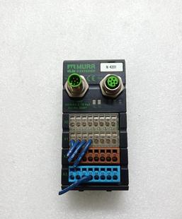 ！MURR穆尔 Cube67 DIO8/DI8 E TB Rail 56691现货询价