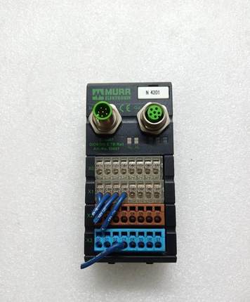 ！MURR穆尔 Cube67 DIO8/DI8 E TB Rail 56691现货询价