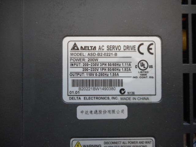 充新台达伺服驱动器A