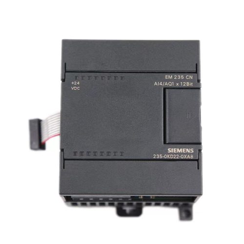 全新西门子PLC扩展模块231-0HC22/235/232模拟量输入输出模块询价