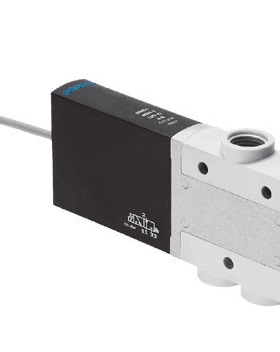 费斯托FESTO 电磁阀 MHE4-M1H-3/2G-1/4-K 525188 正品现货询价