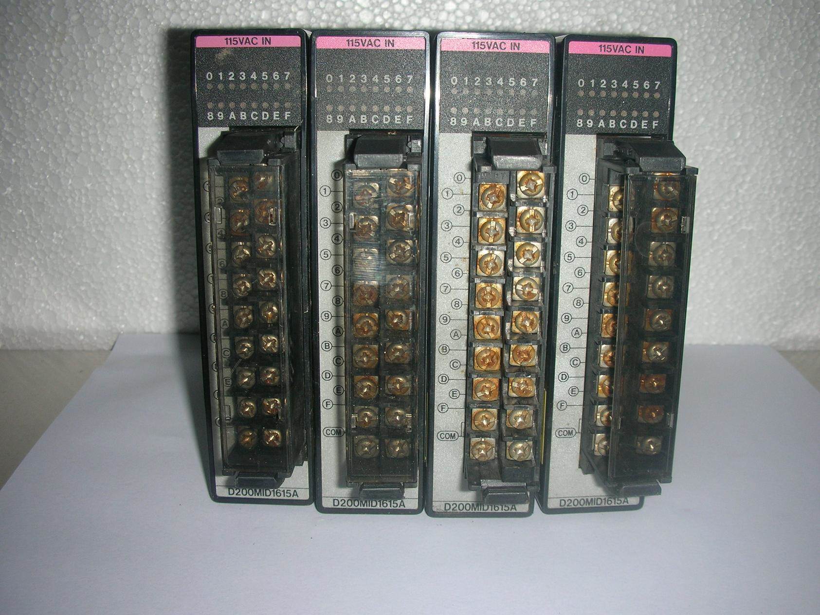 CUTLER HAMMER PLC D200MID1615A询价