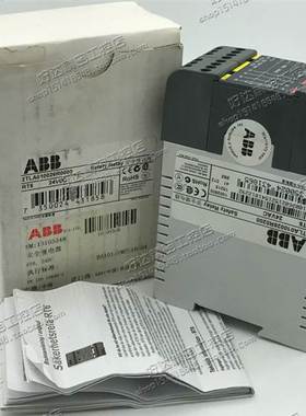 ABB安全继电器模块RT6, 24DC订货号2TLA010026R0000正品现货全新