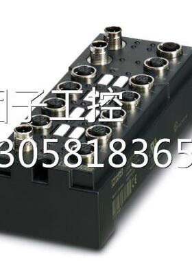 ！FLM DIO 4/4 M12-2A - 2736369菲尼克斯分布式I/O模块询价