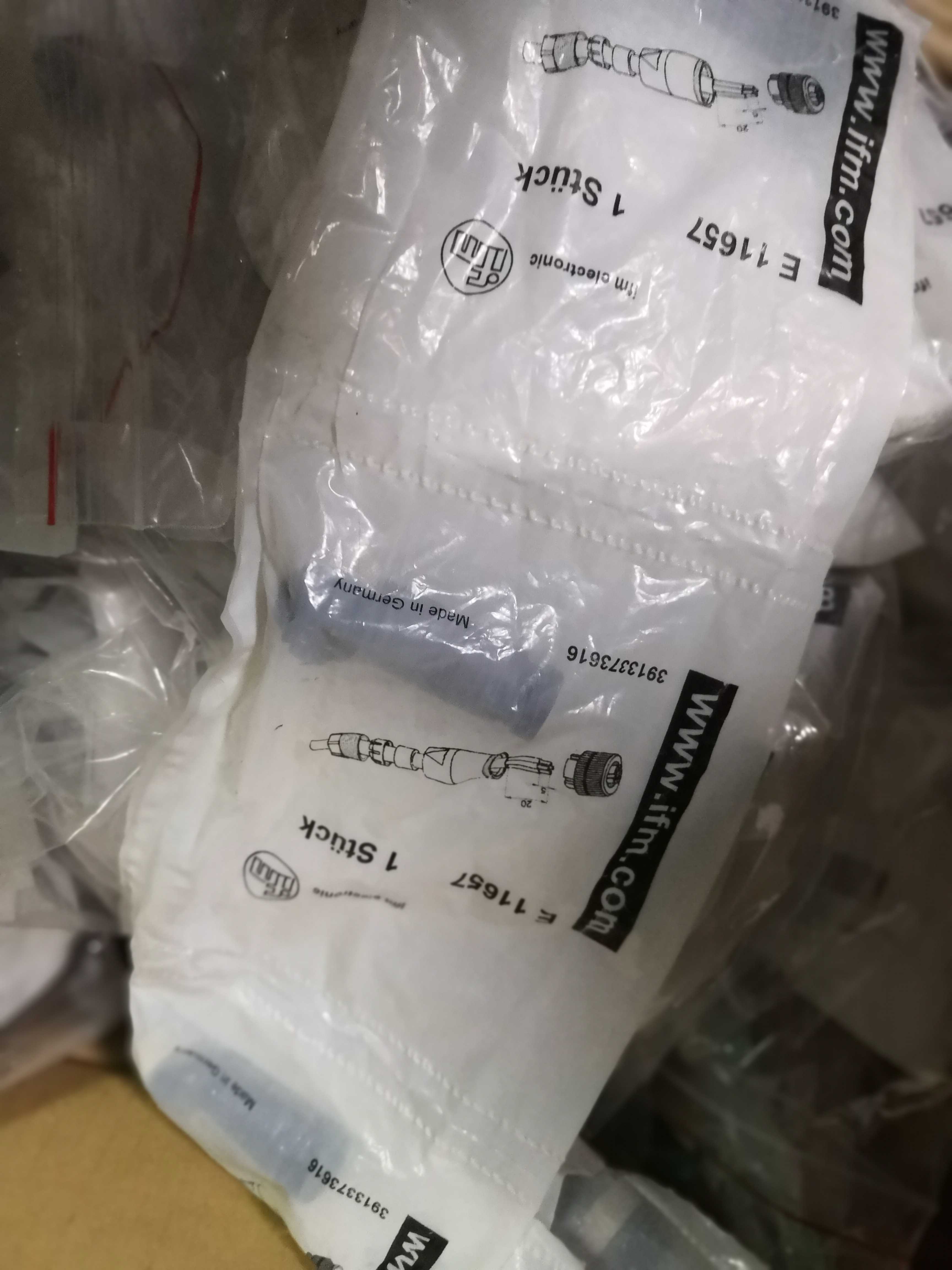 ￥IFM E11657接头原装E11658询价