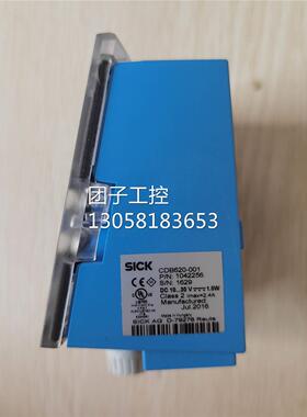￥原装拆机 SICK 施克 1042256 CDB620-001 询价