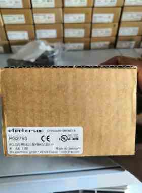 @IFM易福门PG2793传感器现货询价