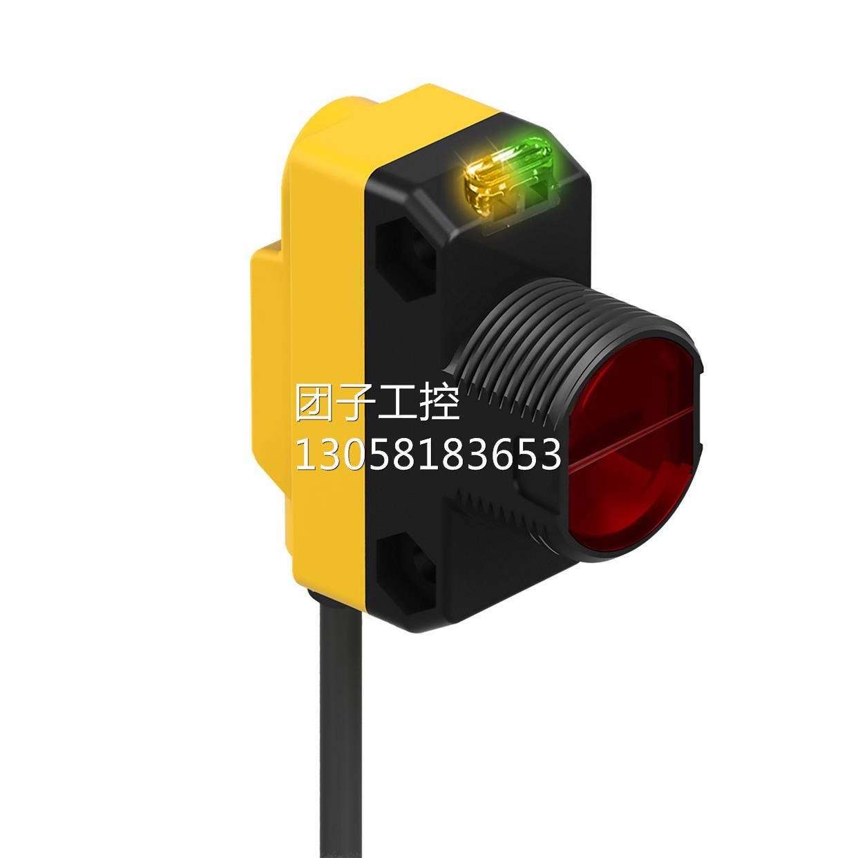 ￥美国邦纳BANNER MINI-BEAM系列传感器 MI9E 询价