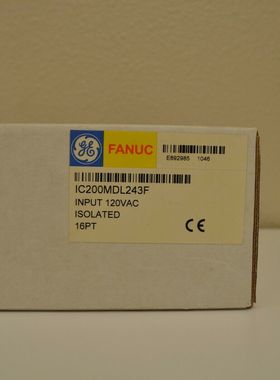 IC200MDL241 IC200MDL243 IC200MDL244 IC200MDL330 GE 全新原装