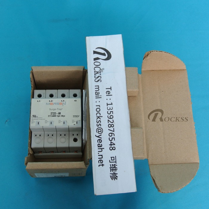 ST320-4M 美尔森MERSEN AB750 755 753 变频器浪涌保护器现货询价