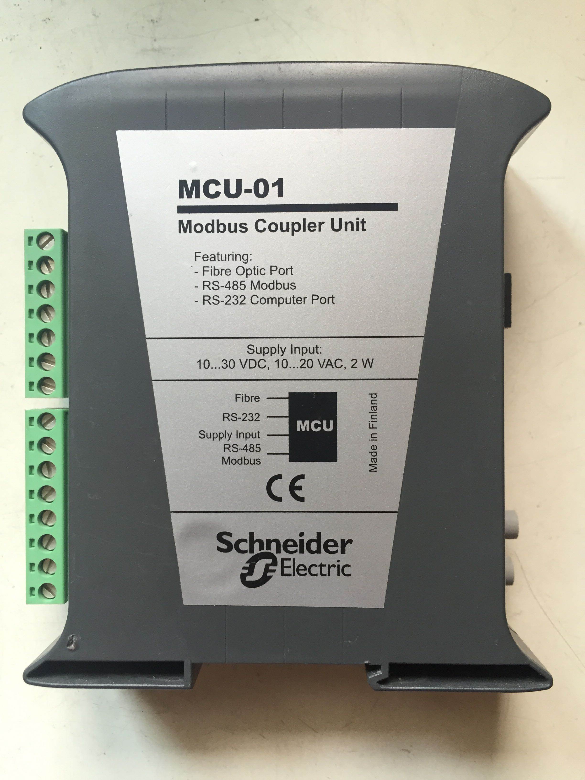 Schneider施耐德MCU