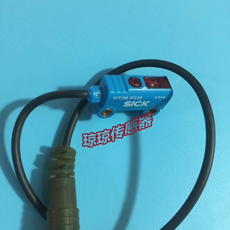德国SICK施克WT2S-P23