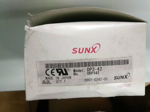 ！DP3-42，DP3-80日本神视SUNX全新原装的现货 询价