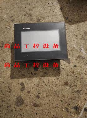 台达，DOP-B07S411，触摸屏，看后面好象没用过的询价