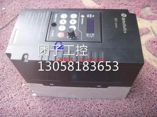 ￥无包装 3.7K 023 3.7KW三相220V成色新询价 士林变频器SE2