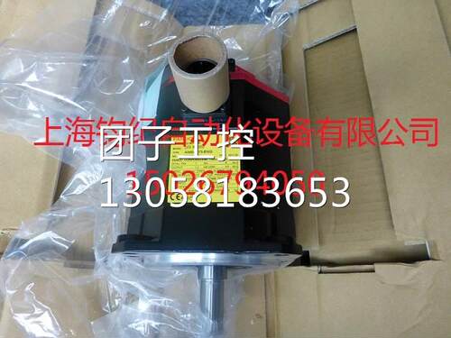 ！发那科主轴电机A06B-1407-B100全新询价