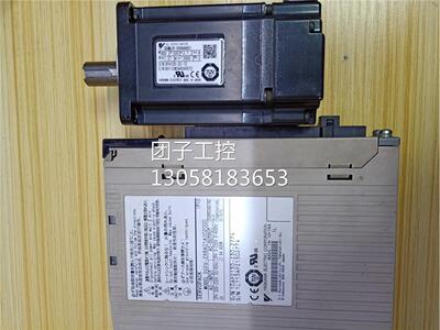 ￥YASKAWA安川电机SGDV-2R8A01A002000 SGMJV-04AAA61现货包好 询