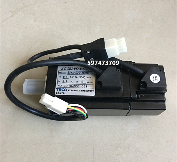 东元伺服电机JSMA-SC0