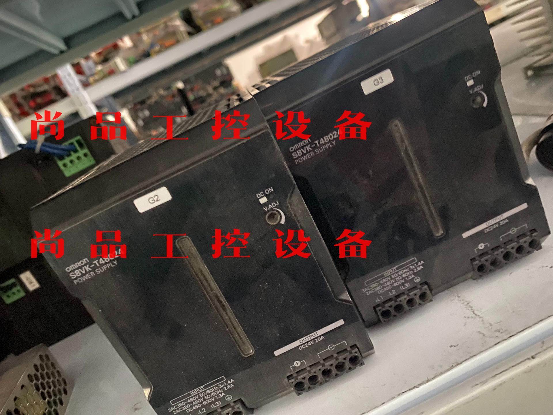 欧姆龙电源S8VK-T48024拆机包好不包邮便宜处理询价