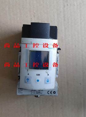 费斯托流量传感器SFAM-62-5000L-M-25A-M1询价