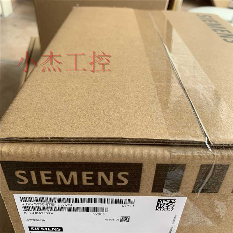 @全新原装正品西门子6SL3330-6TE41-7AA0 低价出售包邮询价