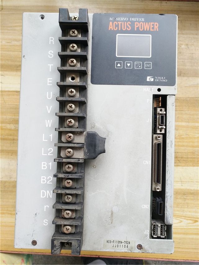 NCS-FI10MA-752A拆机板SP-08260A 测试完好 非实价询价
