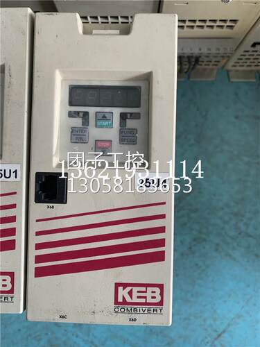 科比F5系列变频器0.3