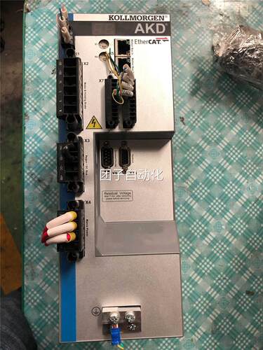 尔AKD科摩根主辊驱器AKDSDE-P02407-NBEC-0000、00-23-动1B-1E0-F