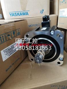 询价 30A3C61现货 ￥原装 2.9kw值安川伺服电机SGMGV