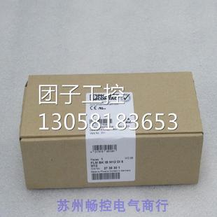 M12 ￥PHCENIX 2736301 FLM DI8 询价 CONTACT模块