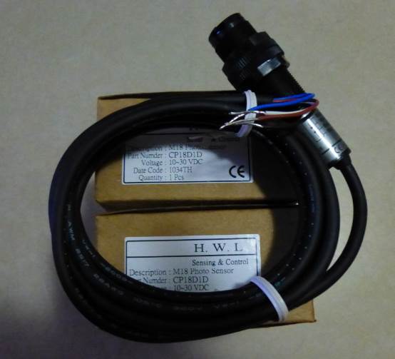 ！CP18D1D,CP18D3D HONEYWELL光电开关全新原装正品 询价