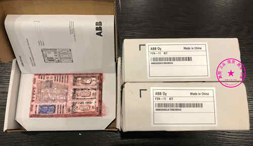 全新 ABB变频器模块 编码器接口模块 FEN-31 FEN-11 FECA-01 询价