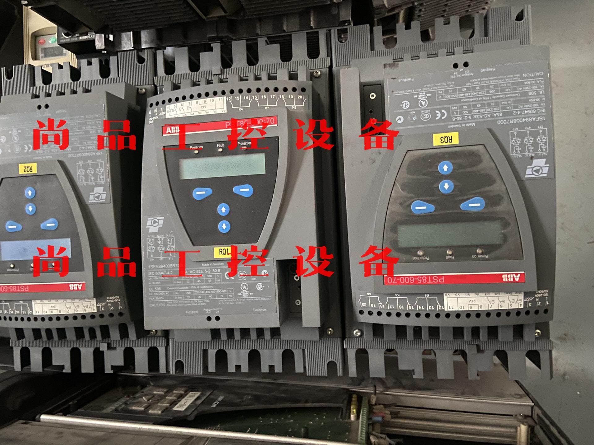 ABB软启动原装拆机1SFA894008R7000询价