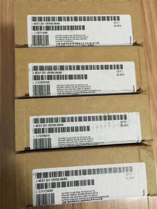 ！6ES7321-1BH50-0AA0 S7-300西门子SM321模块6ES7 321-1BH5O-OAA