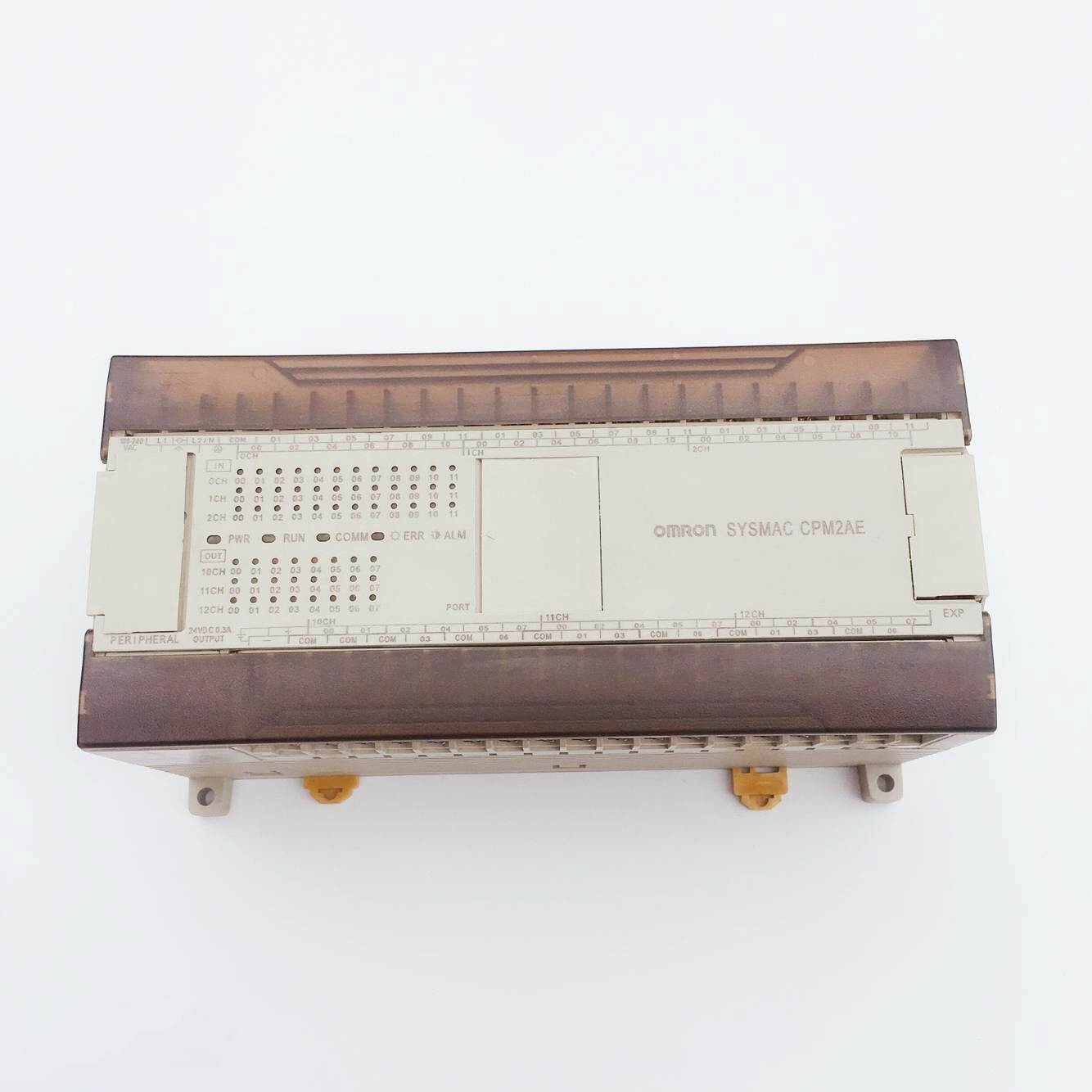 原装欧姆龙 PLC CPM1A CPM2AE CPM2AH-60CDR 40CDR 30CDR 20CDR-A