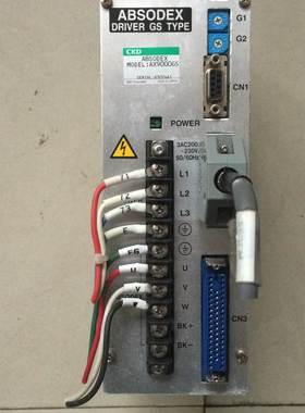 CKD 伺服ABS0DEX AX9000GS欢迎下单询价