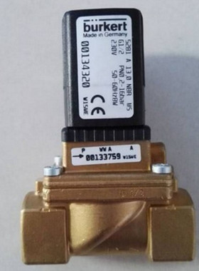 burkert德国宝德电磁阀 5281高压电磁阀00134320 00134317询价