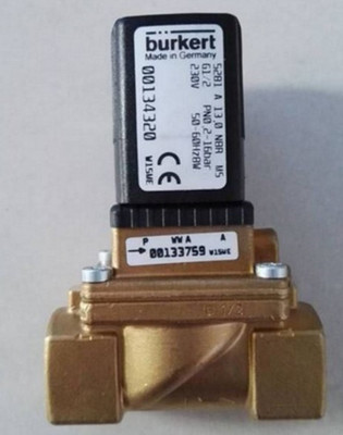 burkert德国宝德电磁阀 5281高压电磁阀00134320 00134317询价