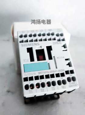 $西门子 3RT1015-2RB41-0KS0 24VDC询价