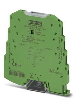 ！菲尼克斯恒压电源 - MINI MCR-SL-CVS-24-5-10-SP-NC - 2902823