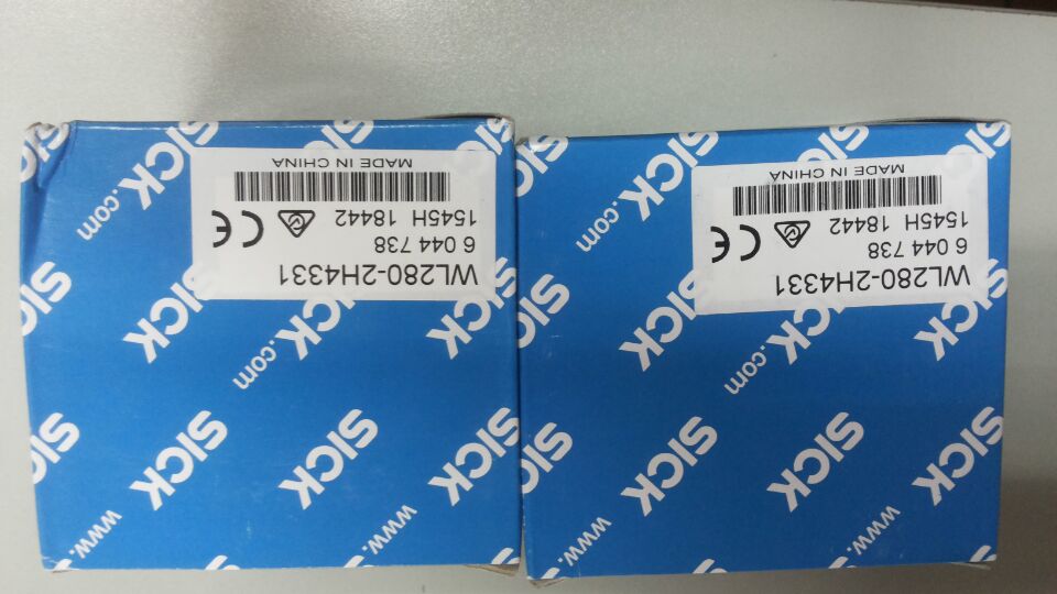 ！WL280-2H4331 施克 询价