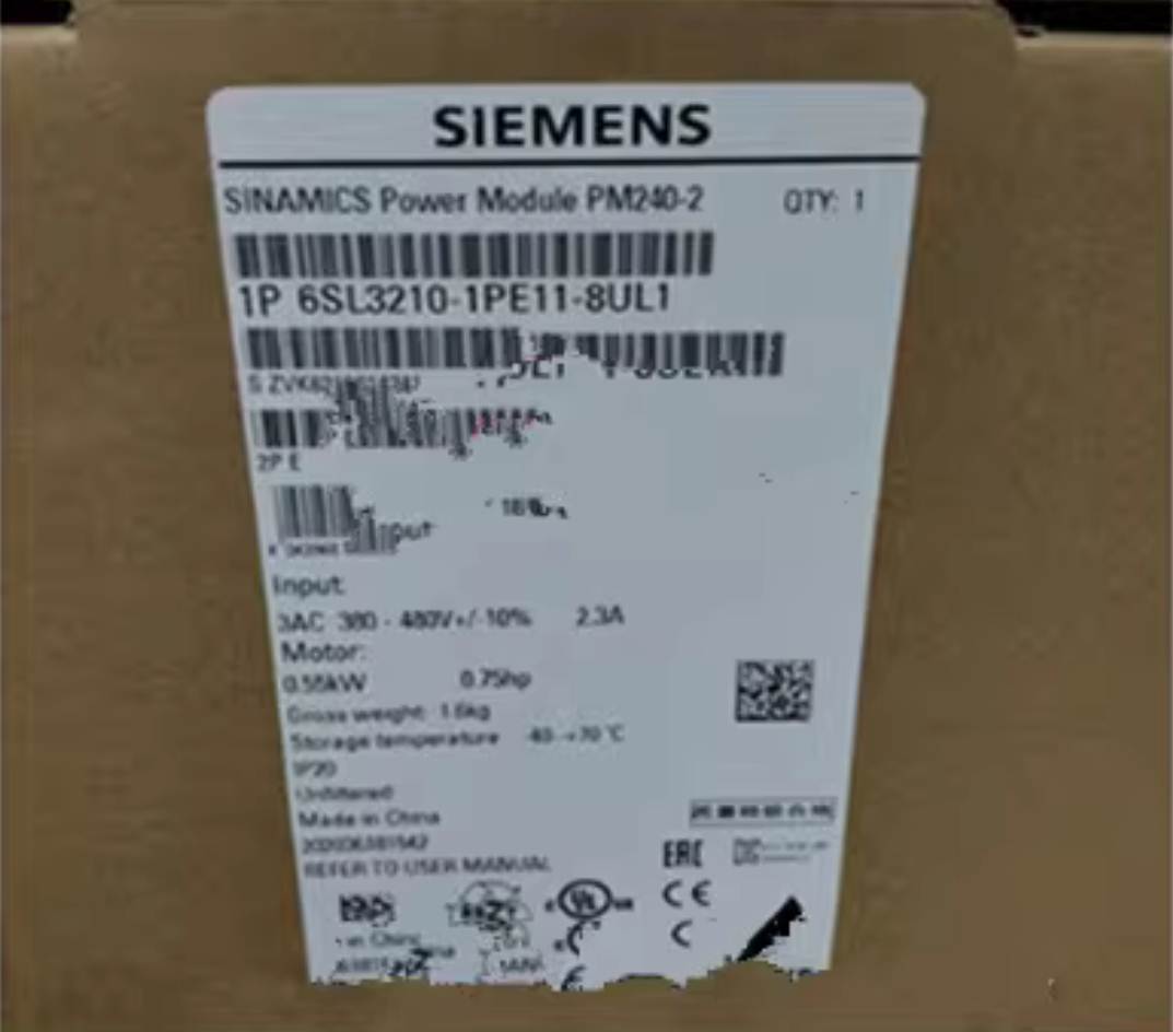 6SL3210-1PE14-3UL1西门子G120变频器6SL3210-1PE14-3UL1询价