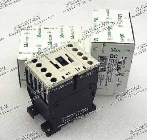 $DIL M9-10C DIL M9-10 DC24V 德国金钟穆勒接触器询价