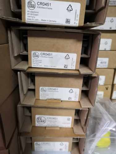 @IFM CR0451控制器现货20个询价