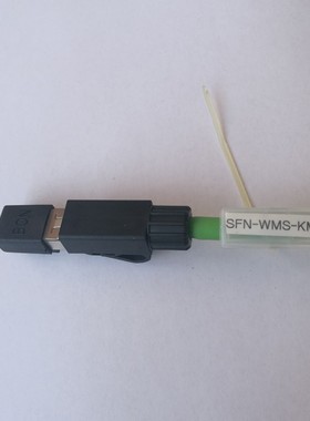 现货FUZUKI SFN-WMS-KMK1 KMK2线缆标识牌100只扎带美观实用询价